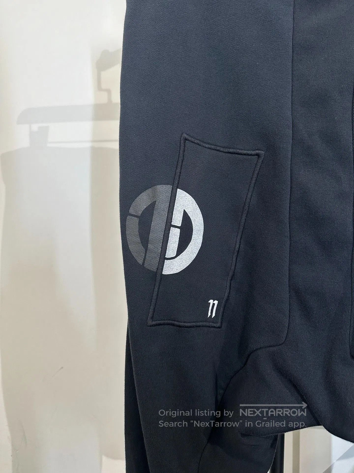 11 By Boris Bidjan Saberi Boris Bidjan Saberi 11by bbs Track Pants. Size US 30 / EU 46 - 7 Thumbnail