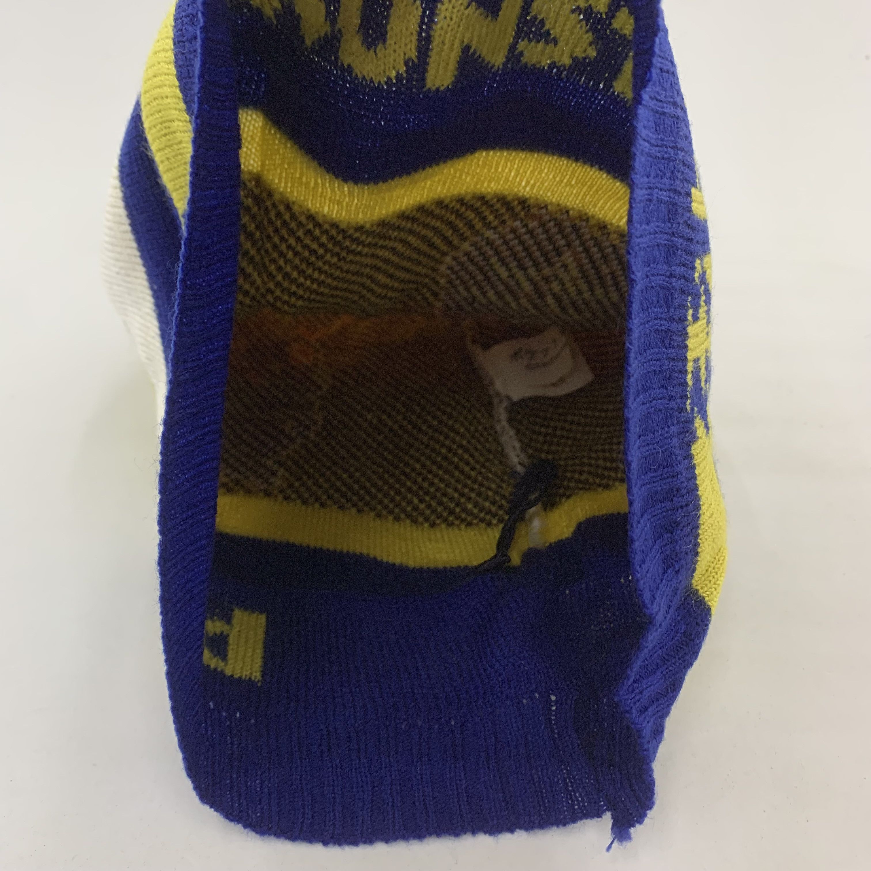 Japanese Brand × Nintendo × Vintage Monster Pikacchu Beanie Hat Snowcap Size ONE SIZE - 8 Thumbnail