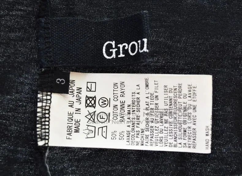 Yohji Yamamoto YOHJI YAMAMOTO Asymmetric Open Sweater. Size US S / EU 44-46 / 1 - 5 Thumbnail