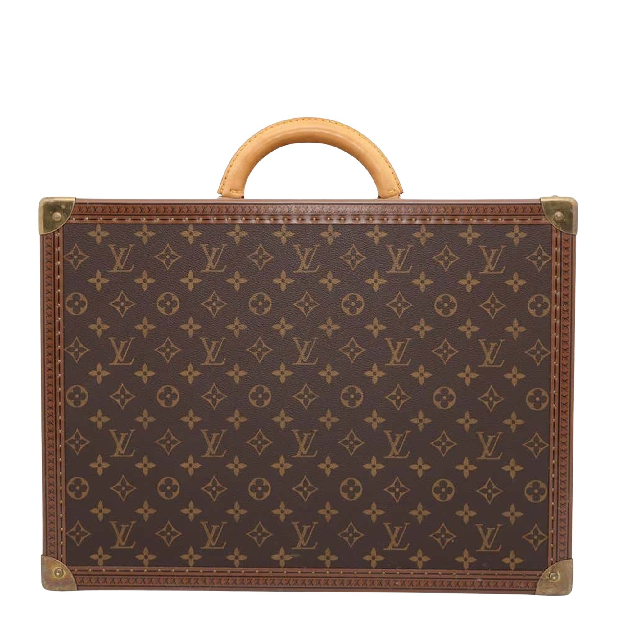 Louis Vuitton Louis Vuitton President briefcase Size ONE SIZE - 1 Thumbnail