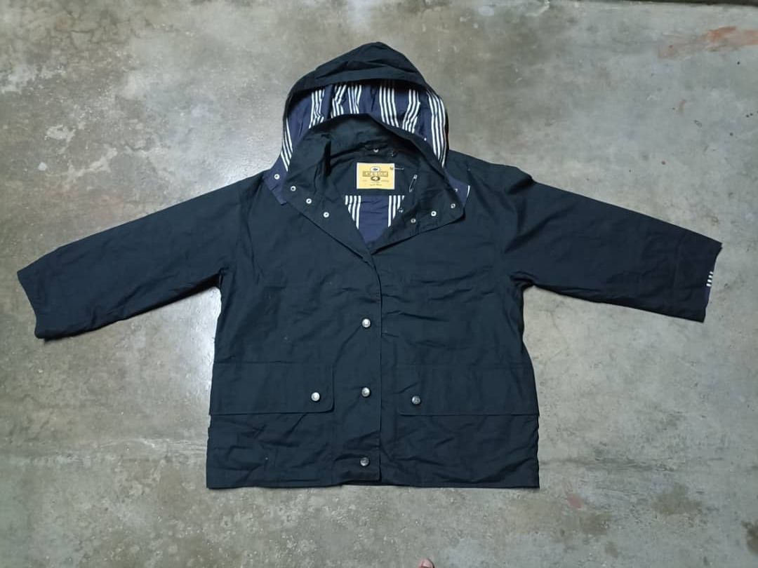 Japanese Brand Vintage Black Duck Jacket Size US L / EU 52-54 / 3 - 3 Thumbnail