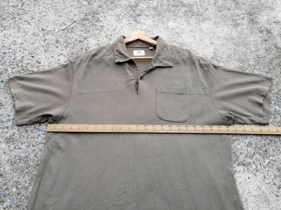 Engineered Garments × Uniqlo Uniqlo Engineered Garments New York Shirts Size US M / EU 48-50 / 2 - 2 Thumbnail