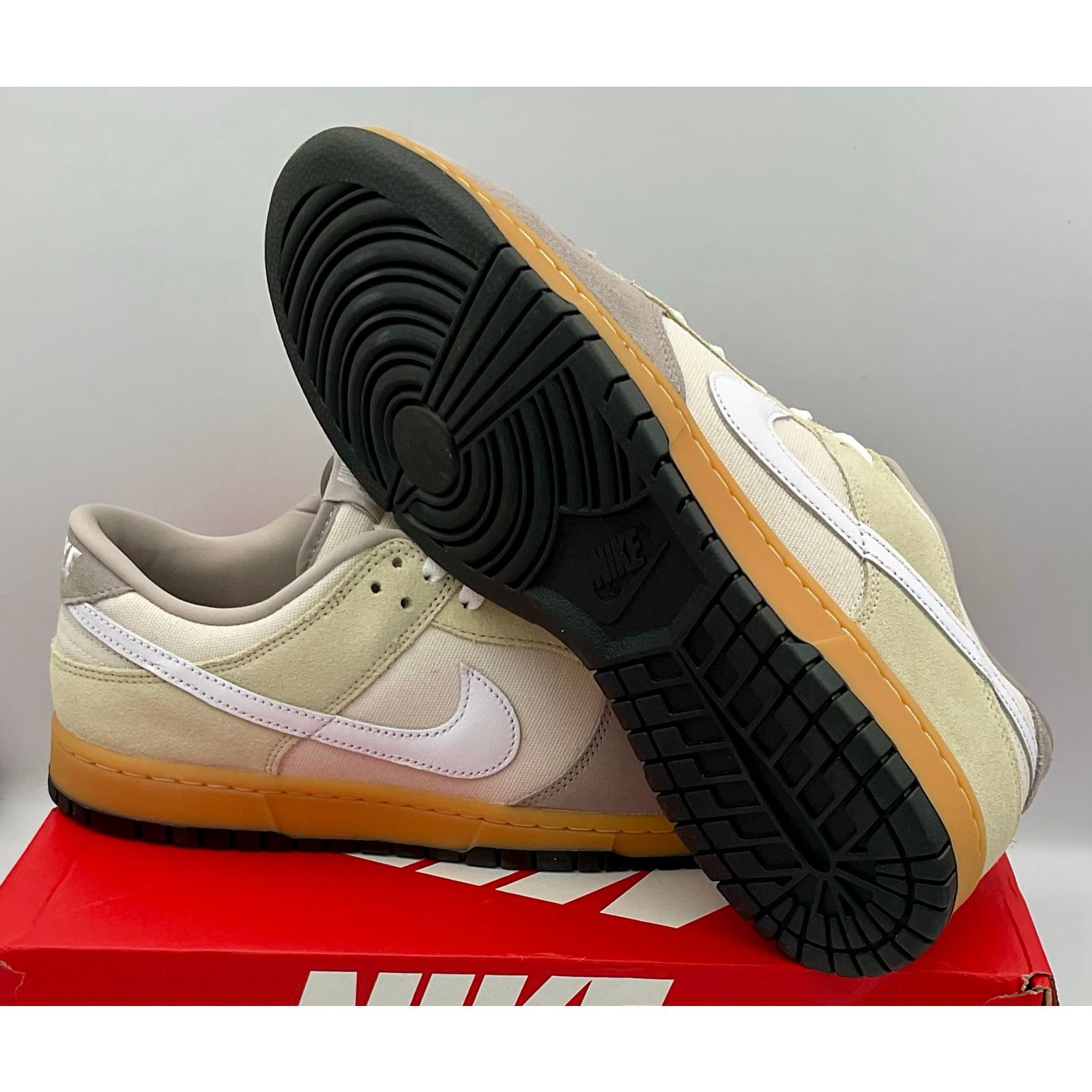 Nike NIKE DUNK LOW “PHANTOM/COLLEGE GREY Athletic Dept. Sz 7 Size US 7 / EU 40 - 12 Thumbnail