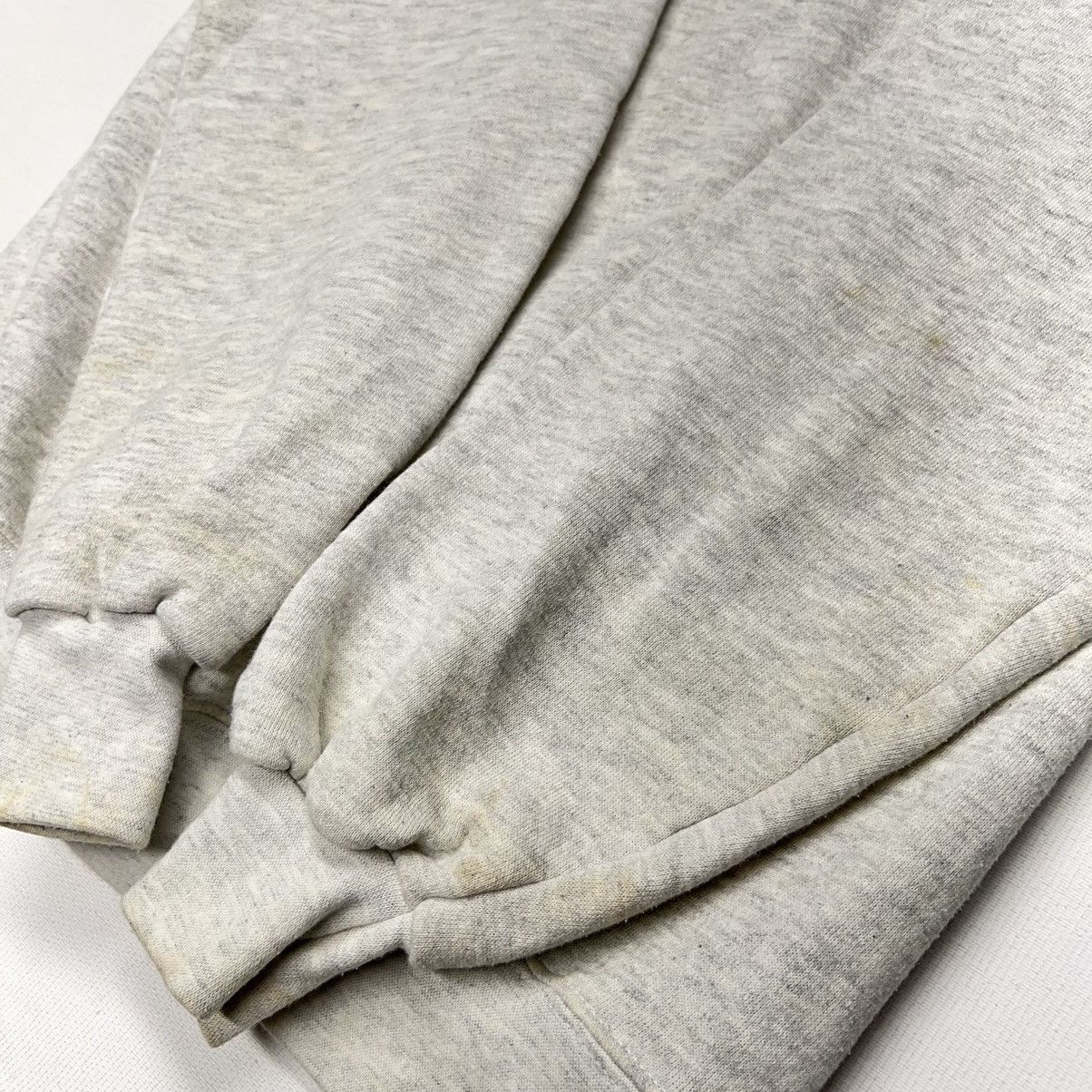 Vintage VTG Infiniti Crewneck Sweatshirt Grey Sweater Pullover Y2K Size US L / EU 52-54 / 3 - 15 Thumbnail