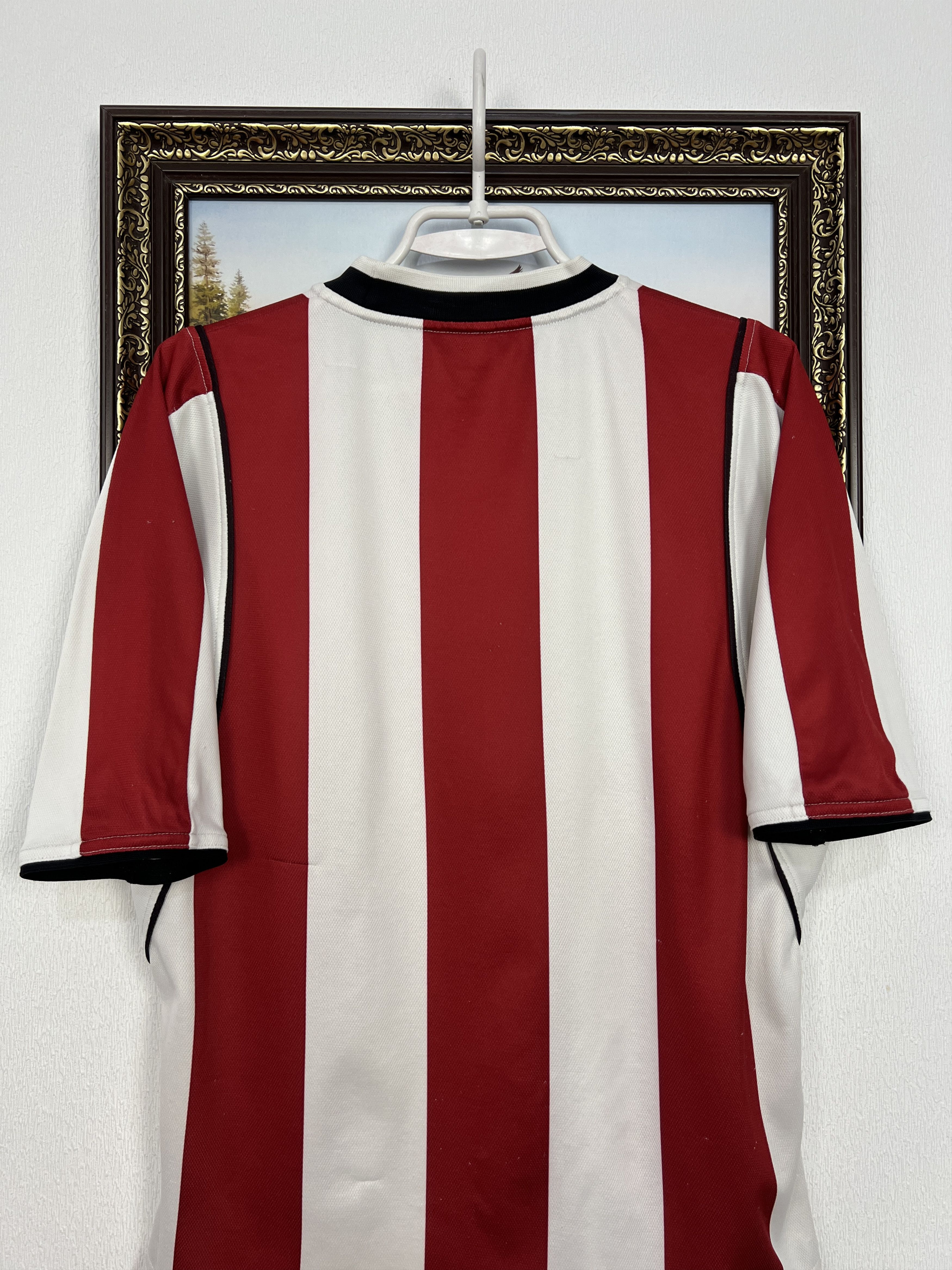 Nike Vintage Nike 1. FC Union Berlin Home football shirt 2000 Size US S / EU 44-46 / 1 - 10 Thumbnail