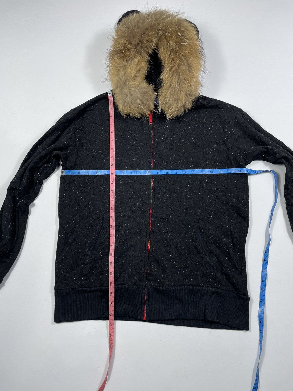 Hysteric Glamour × If Six Was Nine × Japanese Brand Japanese disney Zip Fur Hoodie lgb style Size US M / EU 48-50 / 2 - 10 Thumbnail
