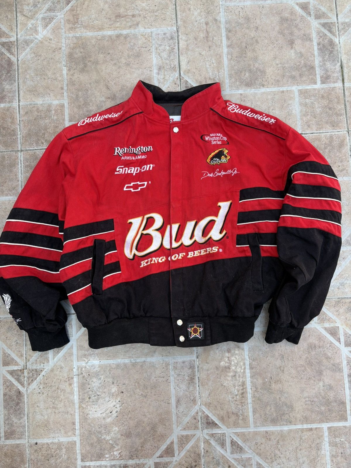 Jeff Hamilton Jeff Hamilton x Nascar Size US M / EU 48-50 / 2 - 2 Thumbnail