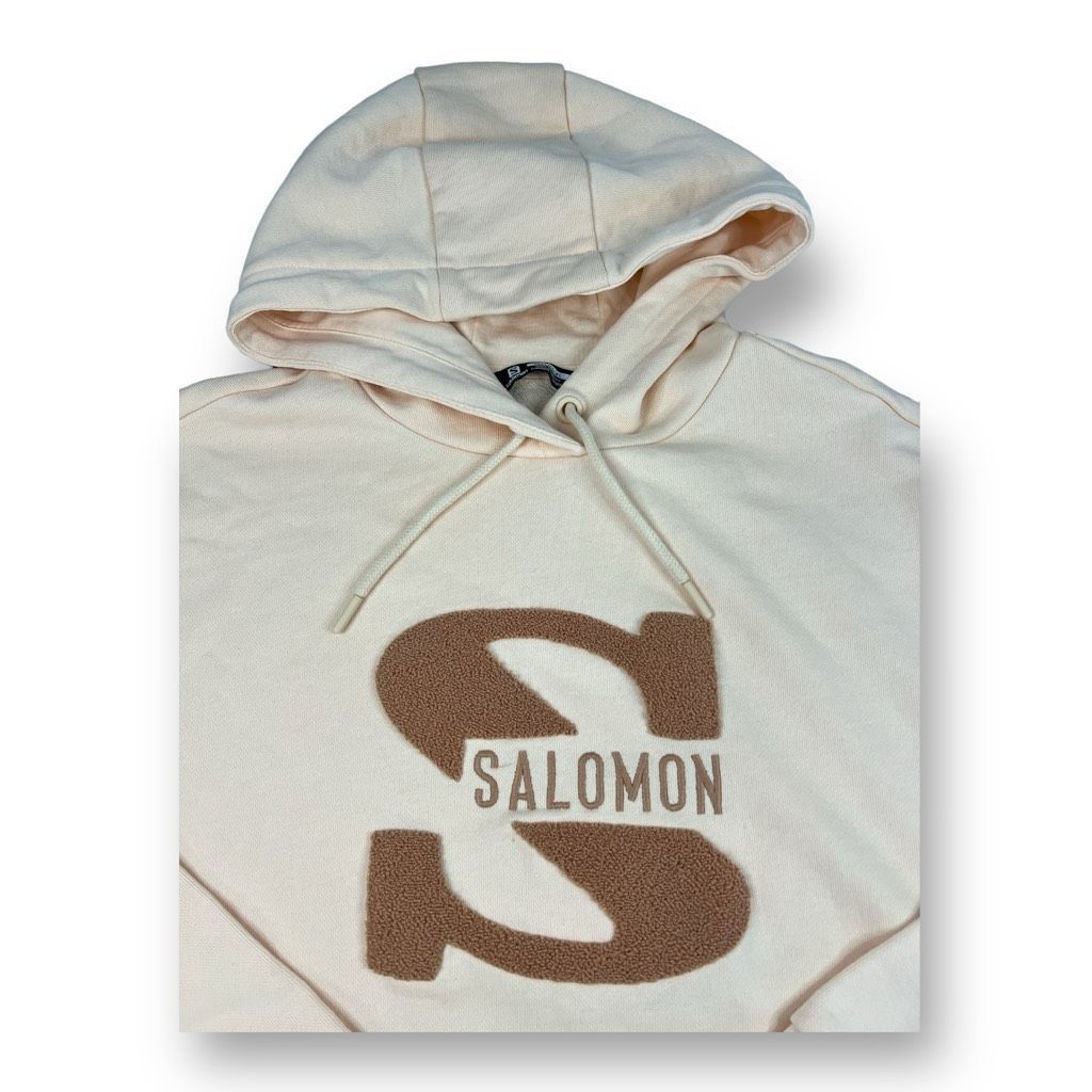 Salomon Salomon Hoodie Size Large Size L / US 10 / IT 46 - 7 Thumbnail