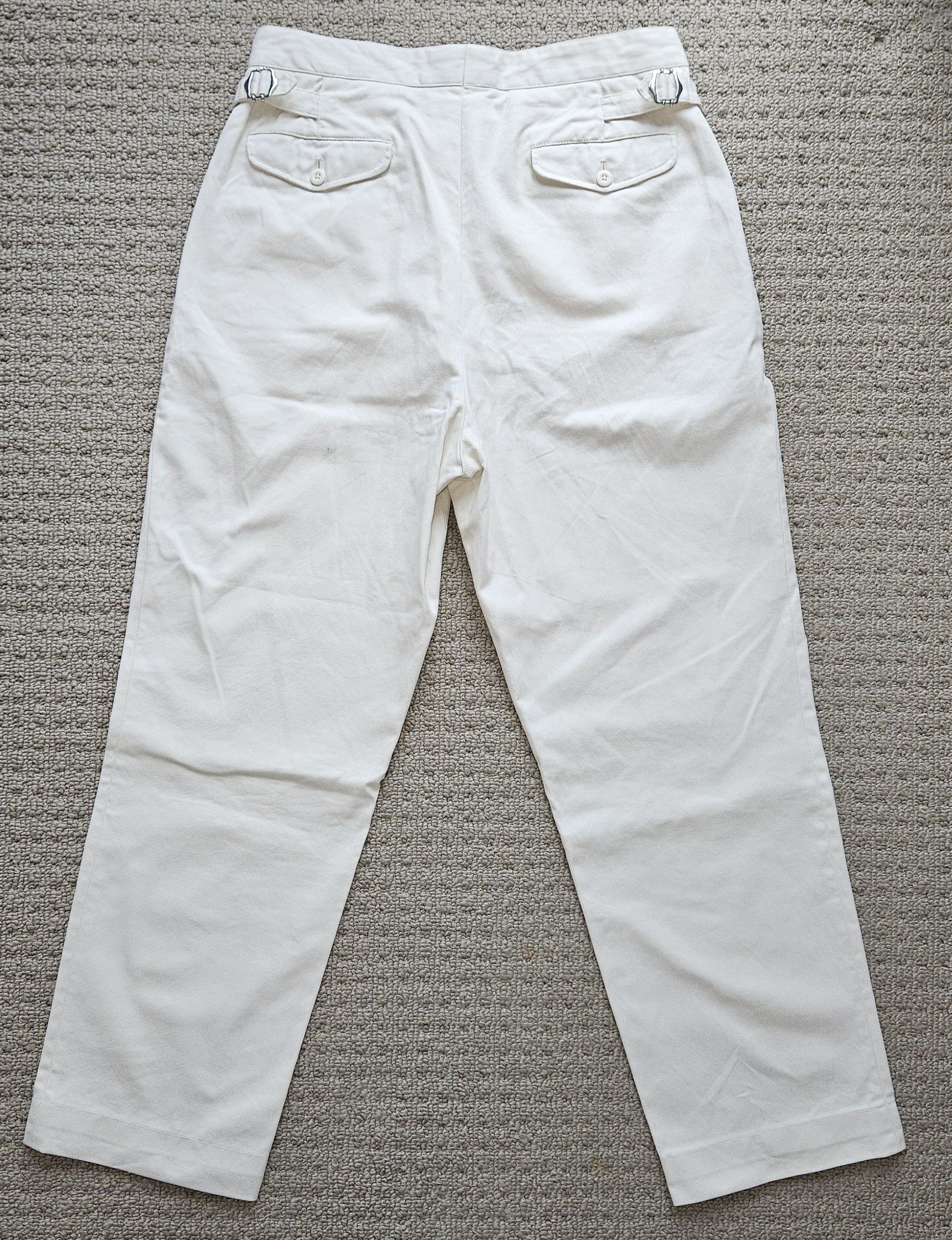 Casatlantic Casatlantic Mogador trousers Size US 34 / EU 50 - 2 Thumbnail