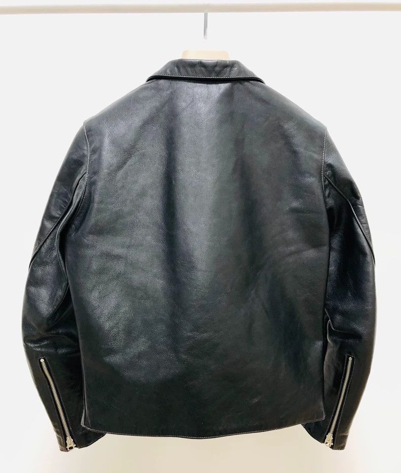 The Real McCoy's The REAL McCOY'S Size 361930s Cowhide Jacket, Leather Jacke Size US M / EU 48-50 / 2 - 2 Thumbnail