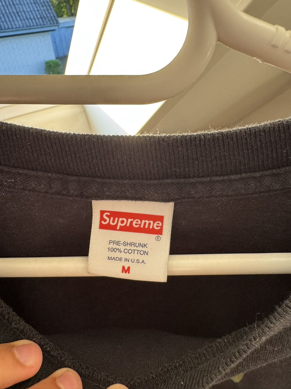 Supreme Supreme 1994 LS Tee from 2018 Size US L / EU 52-54 / 3 - 5 Thumbnail