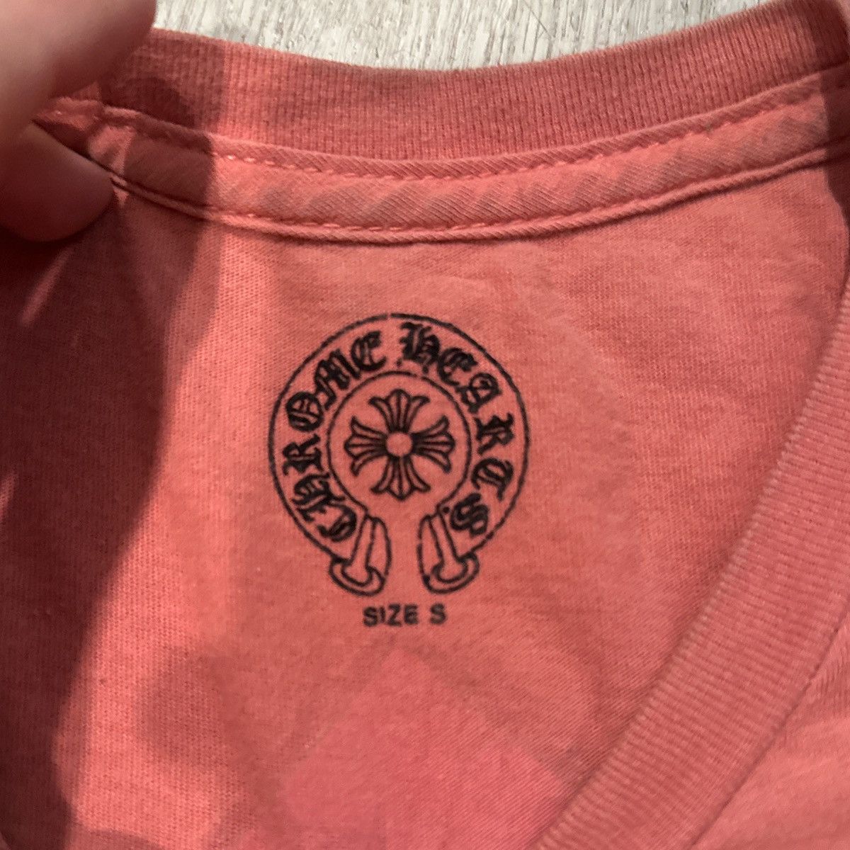 Chrome Hearts Vintage Foti Tee Shirt