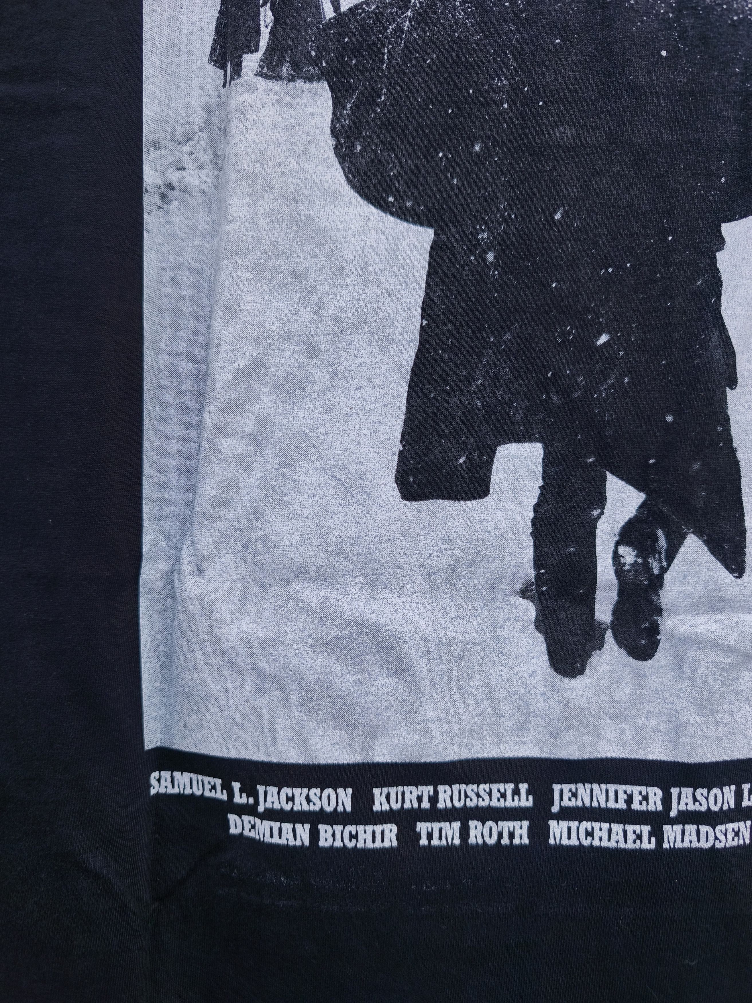 Other The Hateful Eight Film by Quentin Tarantino T-shirt Size US XXL / EU 58 / 5 - 13 Thumbnail