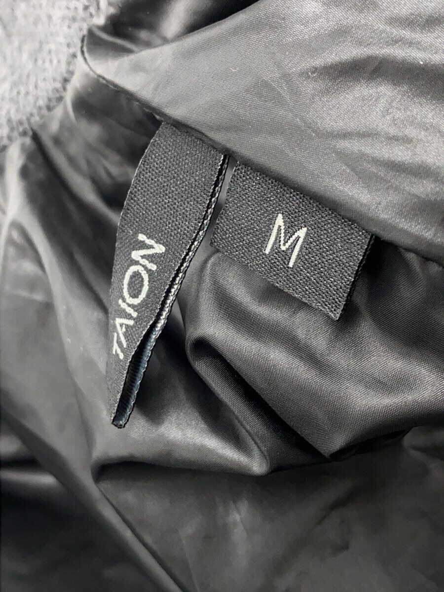 Number (N)ine Knit Sleeve Padded Jacket Size US M / EU 48-50 / 2 - 5 Thumbnail