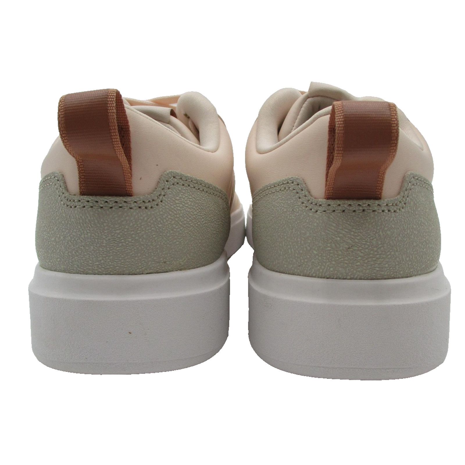 Adidas Adidas Shoes Women's Sz 11 Beige Low Top Casual Sneakers 1S5 Size US 11 / IT 41 - 6 Thumbnail