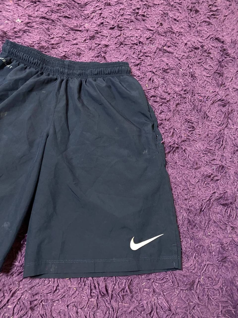 Nike Vintage Nike Y2K Logo Streetwear Shorts Size M Size US 32 / EU 48 - 3 Thumbnail
