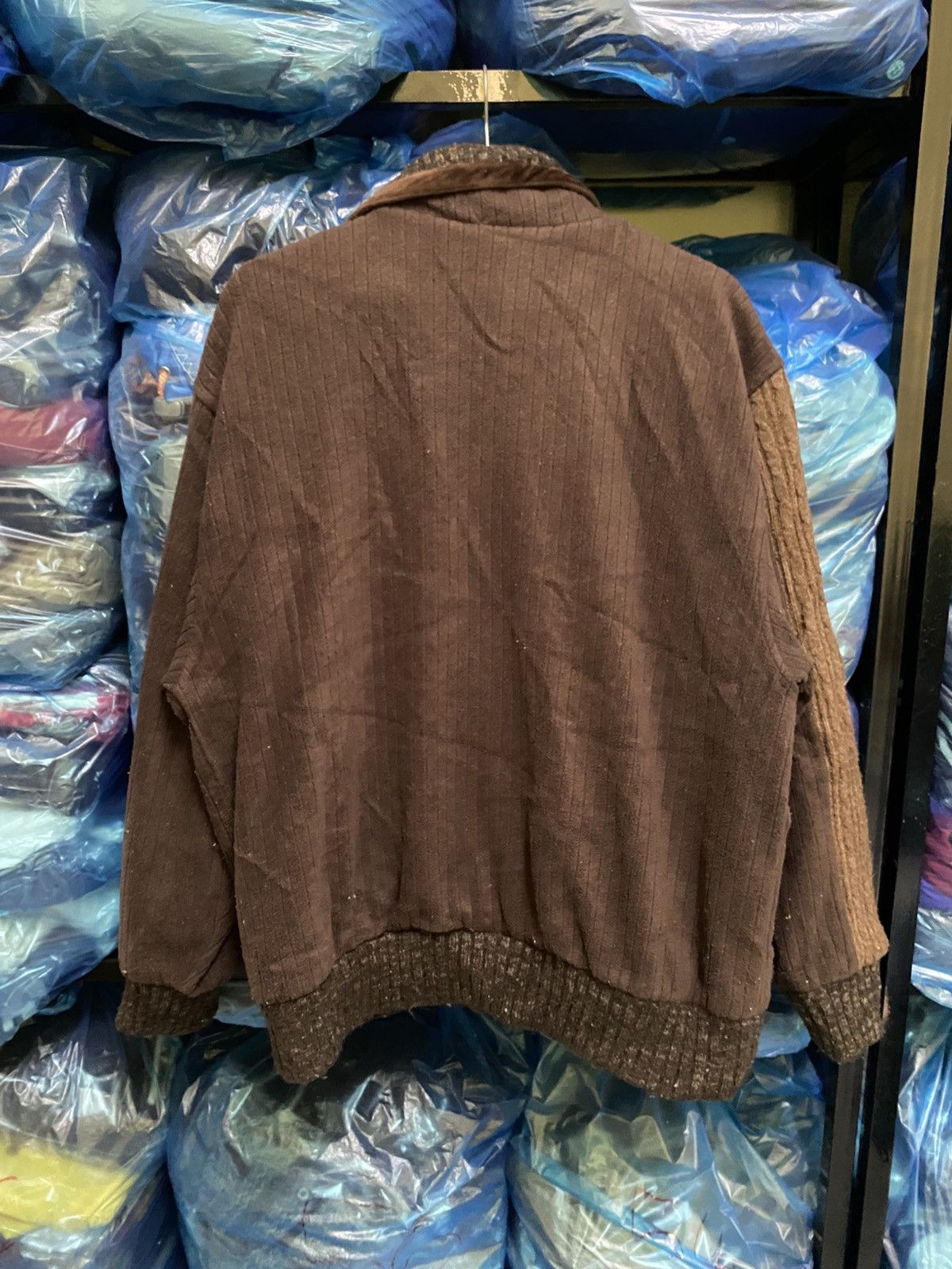 Other VINTAGE RUDOLPH VALENTINO JACKET MADE IN JAPAN Size US L / EU 52-54 / 3 - 7 Thumbnail