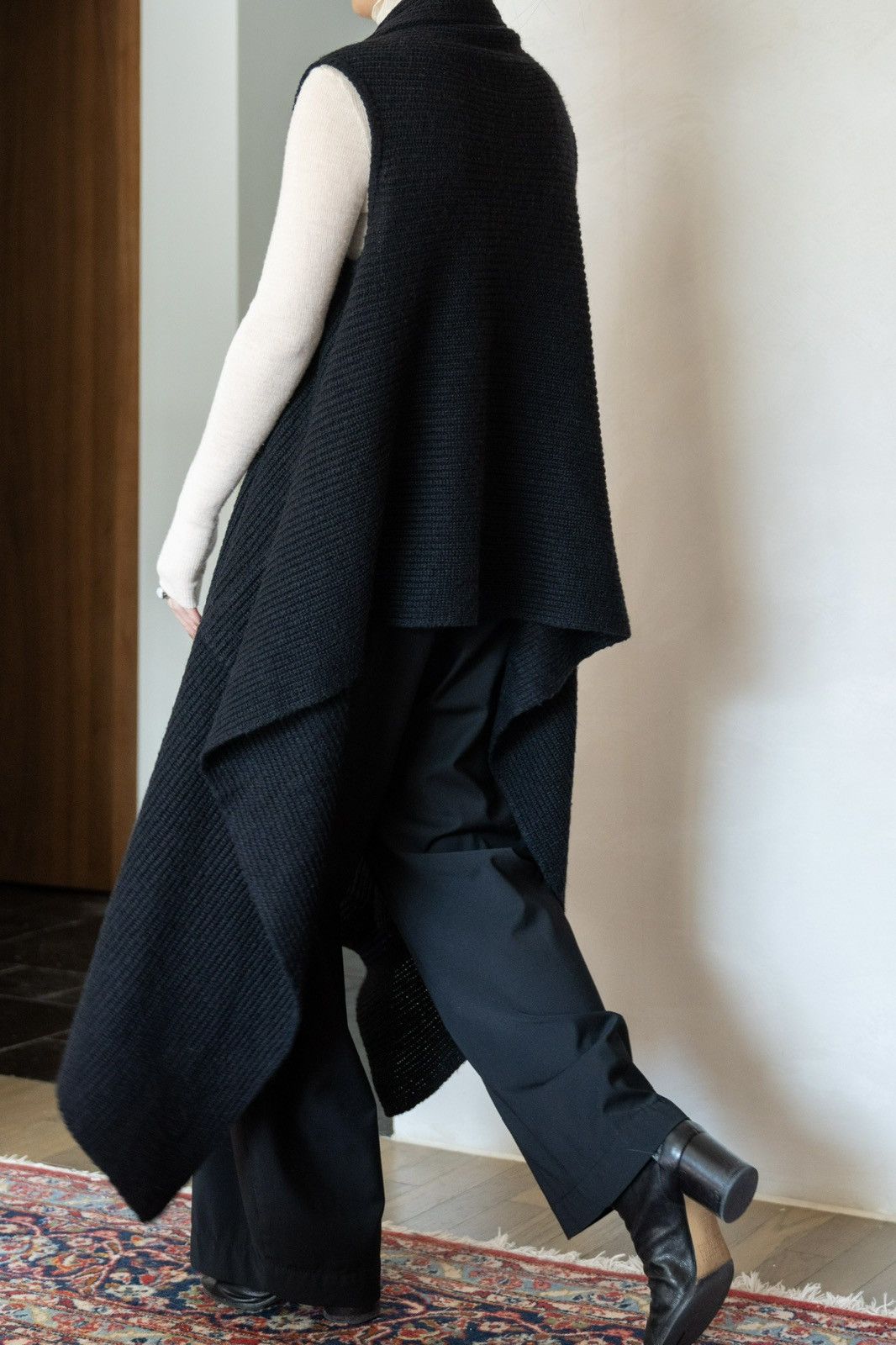 Limi Feu LIMI feu wool vest Size S / US 4 / IT 40 - 8 Thumbnail