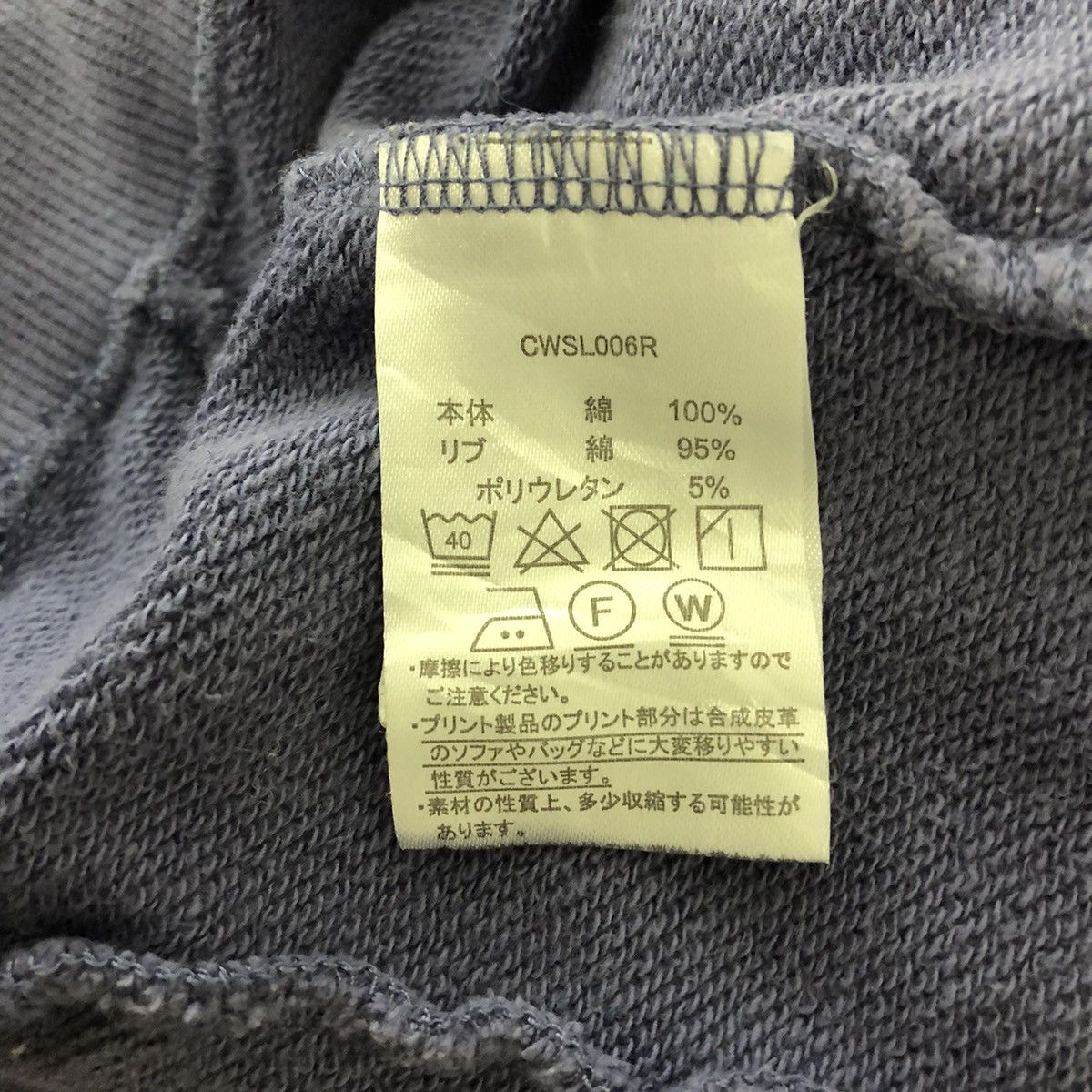 Champion CHAMPION Og Logo V-neck Sweatshirt Size US M / EU 48-50 / 2 - 7 Thumbnail