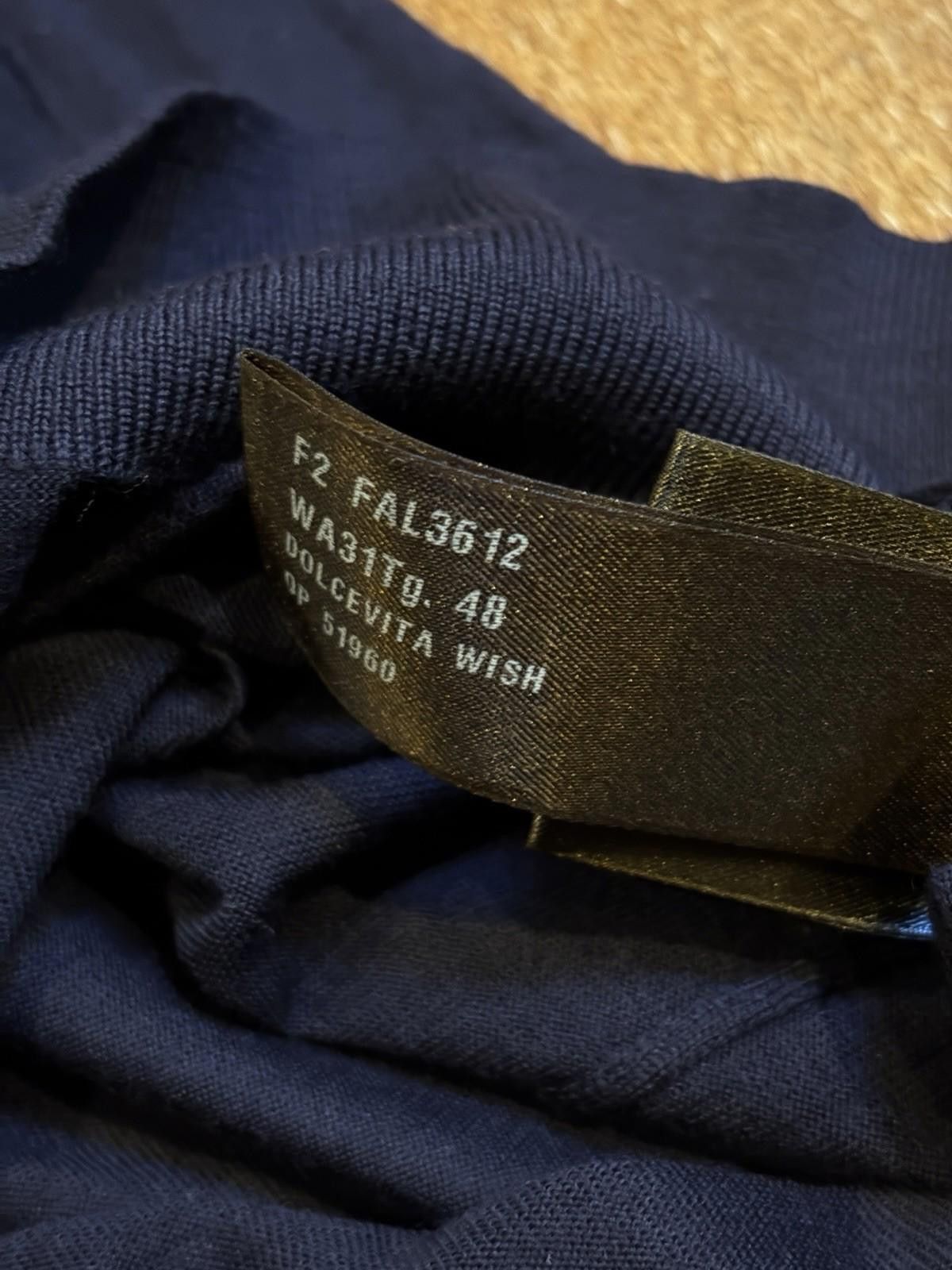 Loro Piana Loro Piana Turtleneck Size US M / EU 48-50 / 2 - 8 Thumbnail