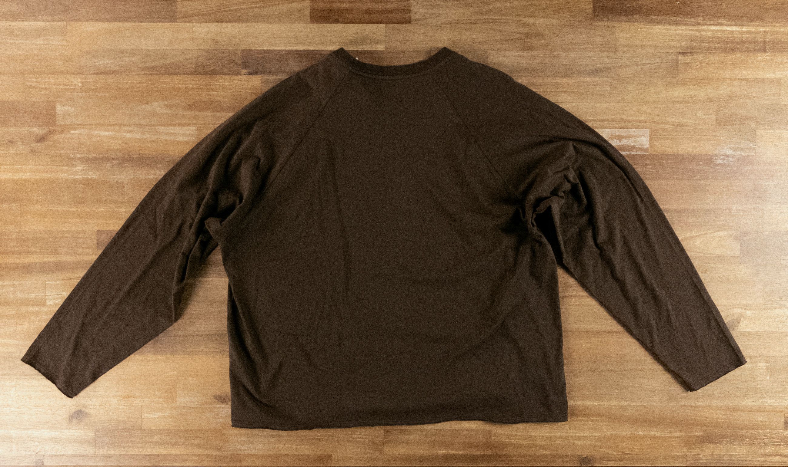 The Row THE ROW Ezan Top relaxed fit gray sweatshirt Size Medium Size US M / EU 48-50 / 2 - 10 Thumbnail