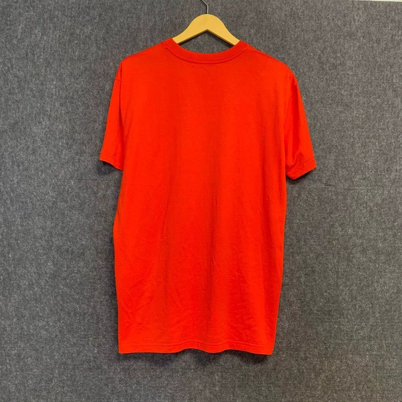 Givenchy Givenchy Red Ripped Letter Logo Pattern Size US XS / EU 42 / 0 - 2 Thumbnail
