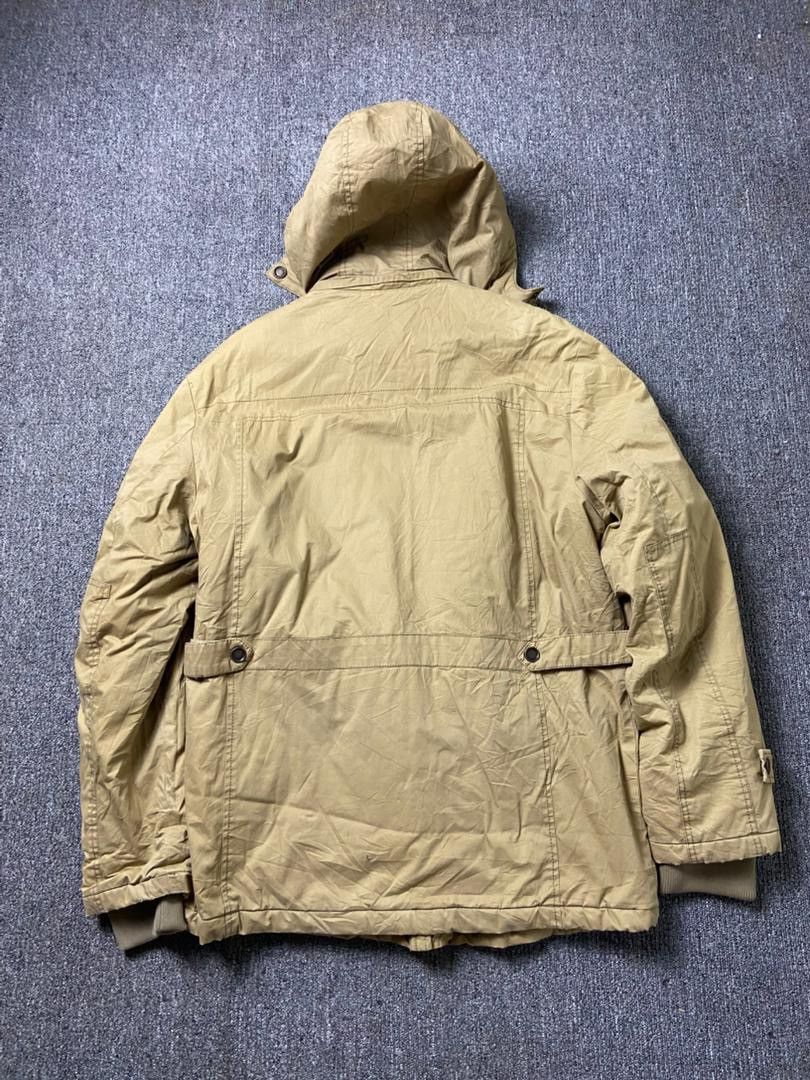 Timberland Timberland Utility Parka Cargo Jacket (196) Size US XXL / EU 58 / 5 - 2 Thumbnail