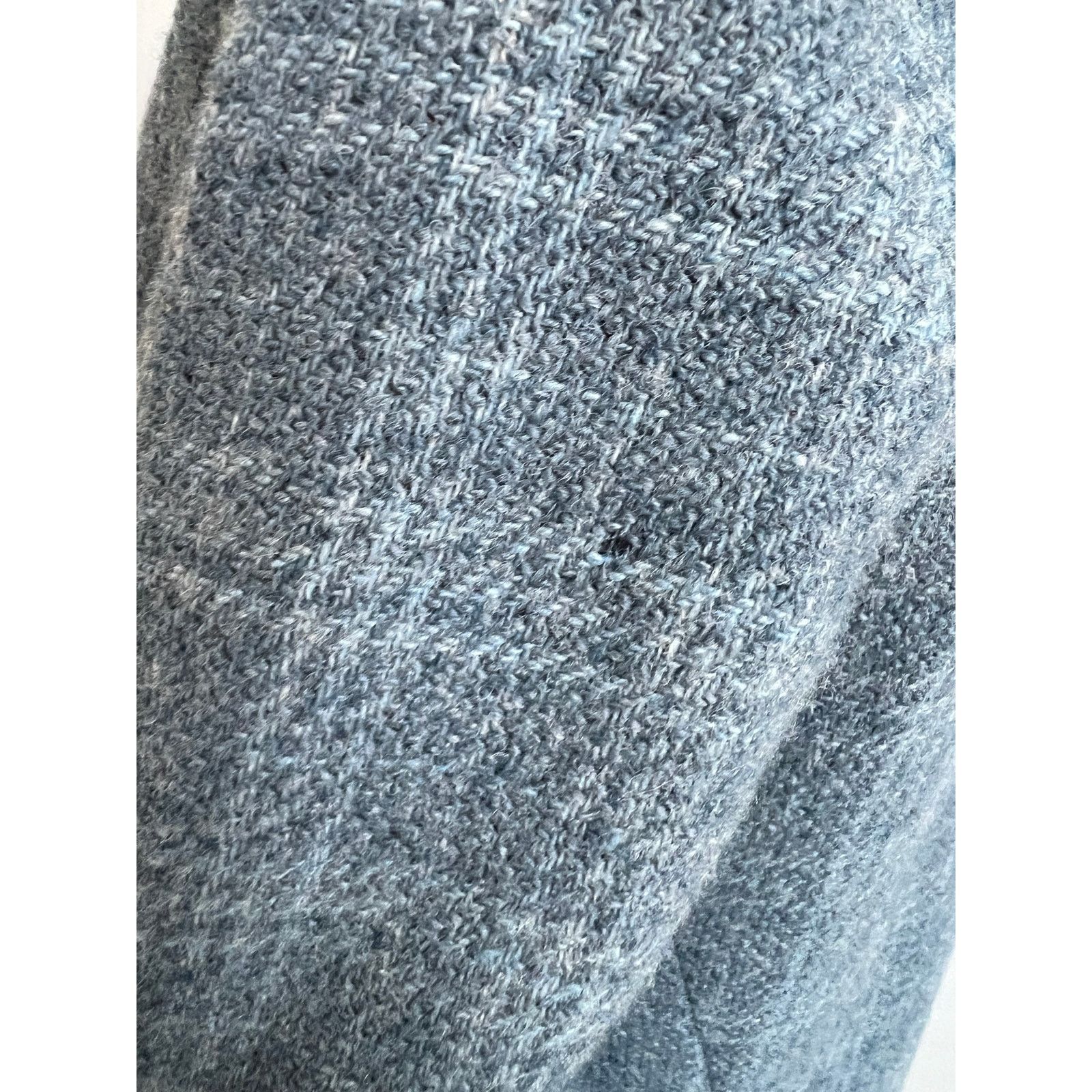 Pendleton Pendleton Women's Plaid Wool Blend Blue Jacket Petite Size 8 Size M / US 6-8 / IT 42-44 - 6 Thumbnail
