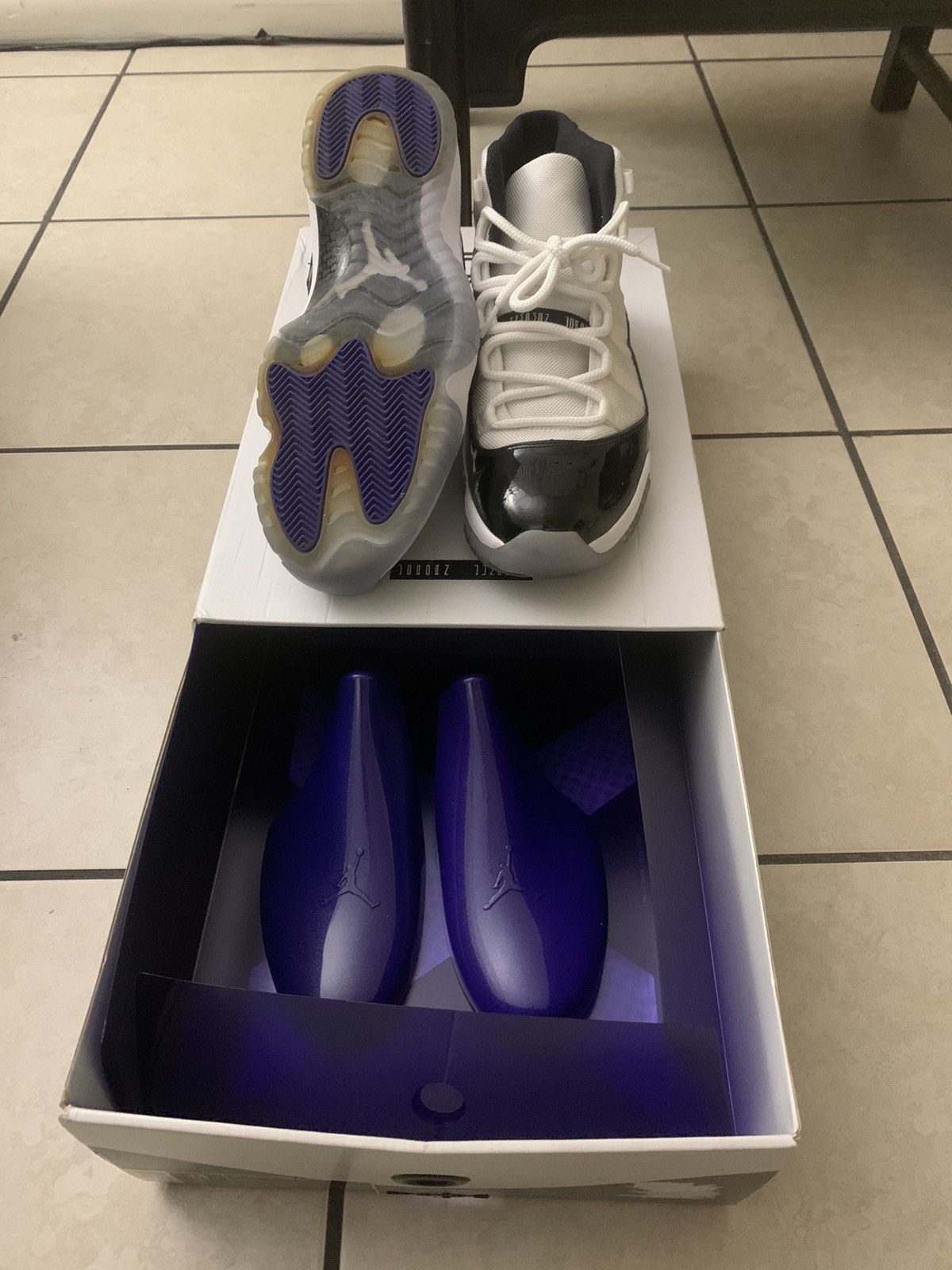 jordan retro 11 concord high top