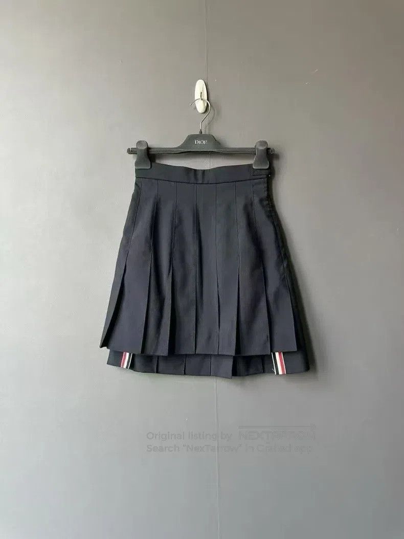 Thom Browne Pleated Skirt