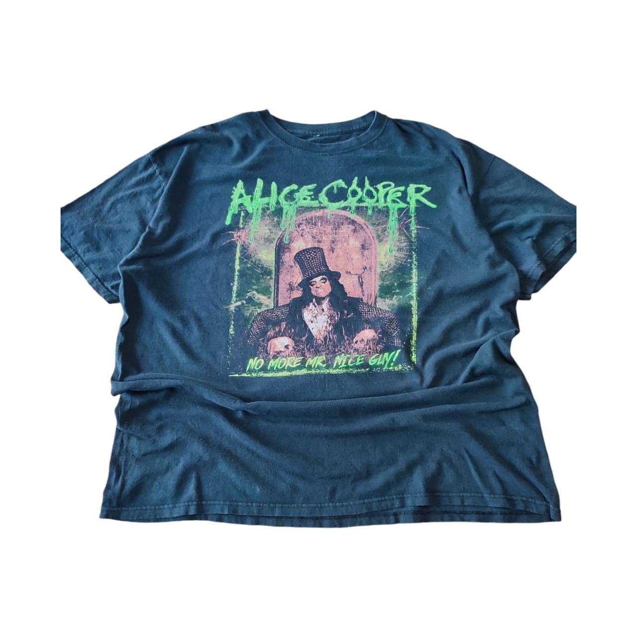 ALICE COOPER T SHIRT