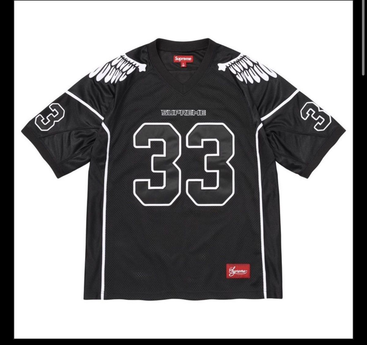 Supreme Supreme x Number Nine Manson tee | Grailed
