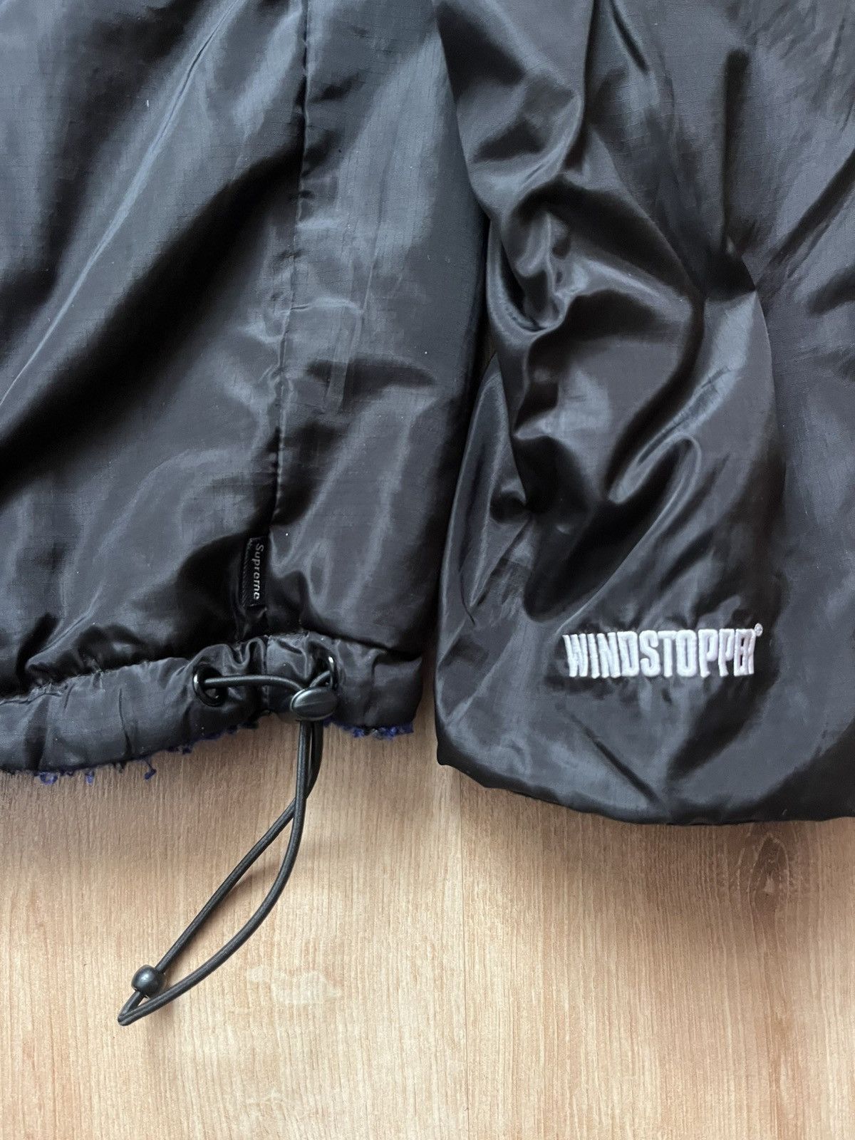 Goretex Supreme Celtic Knot Reversible WINDSTOPPER® Fleece Size US S / EU 44-46 / 1 - 10 Thumbnail