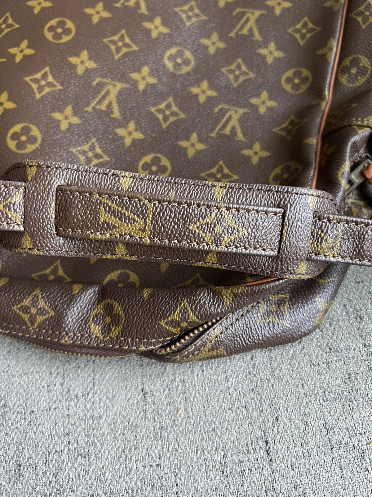 Louis Vuitton Louis Vuitton Marceau Vintage 1982 Size ONE SIZE - 14 Thumbnail