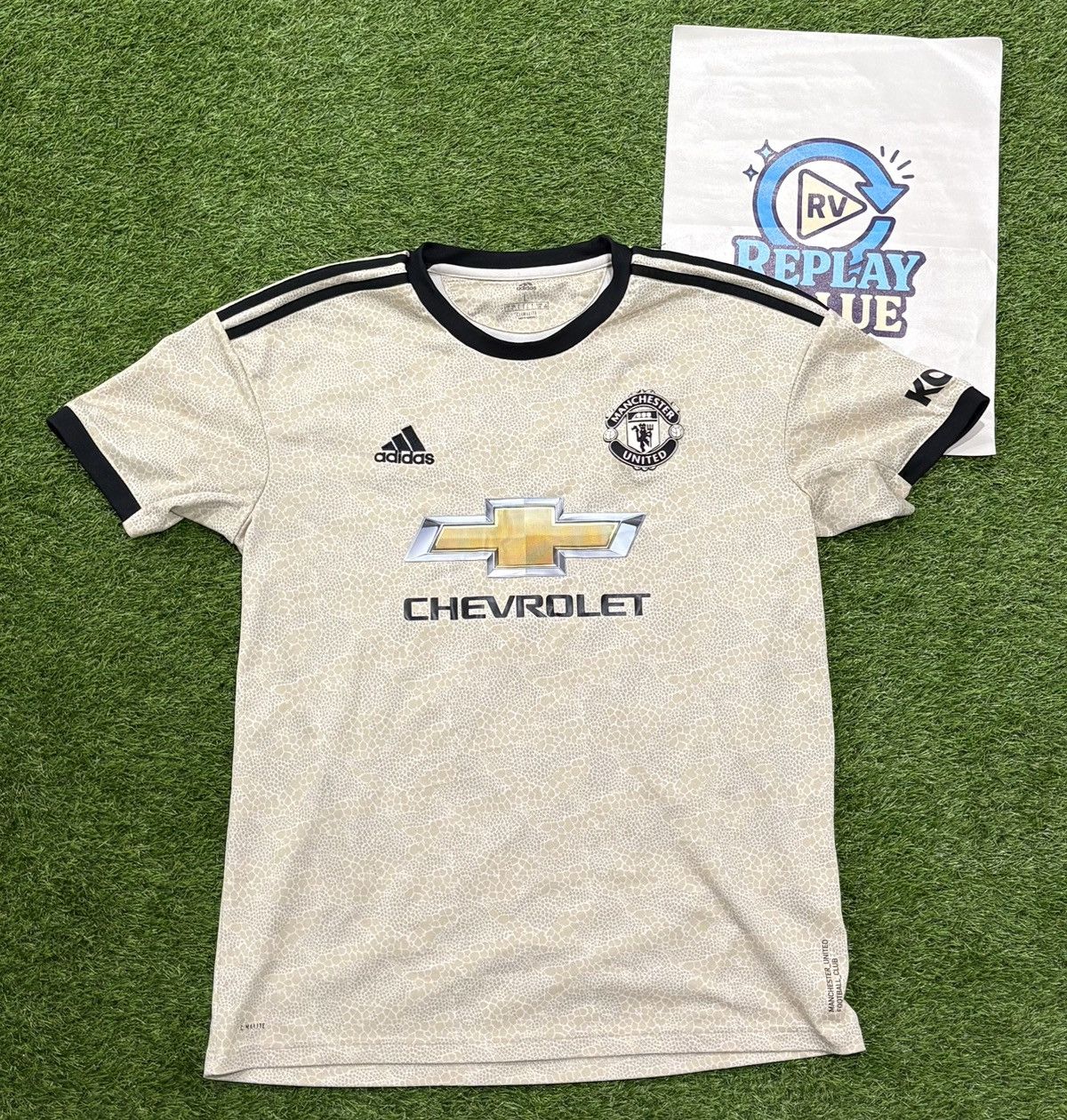 Adidas ADIDAS X MANCHESTER UNITED JERSEY KIT Size US L / EU 52-54 / 3 - 1 Thumbnail