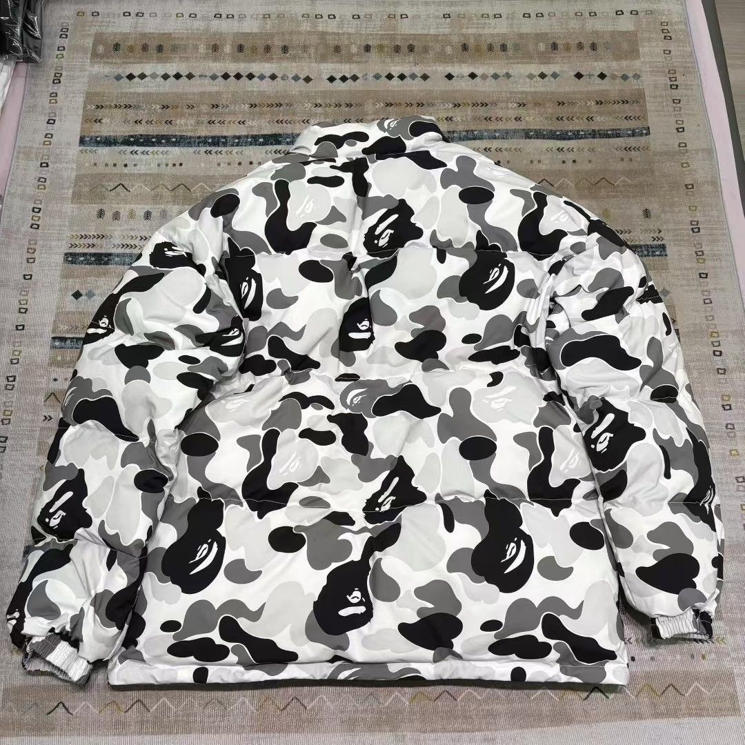 Bape BAPE LIMITED CAMO DOWN JACKET Size US XXL / EU 58 / 5 - 2 Thumbnail