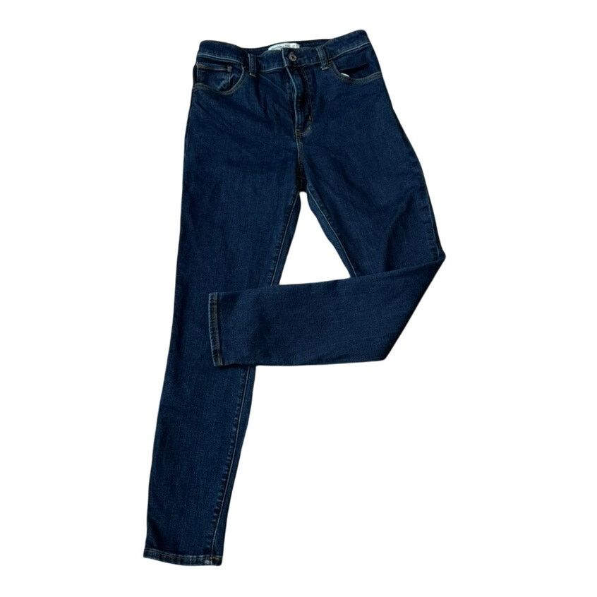 Abercrombie & Fitch Abecrombie and Finch super skinny ankle high rise 4r Size 27" / US 4 / IT 40 - 1 Thumbnail