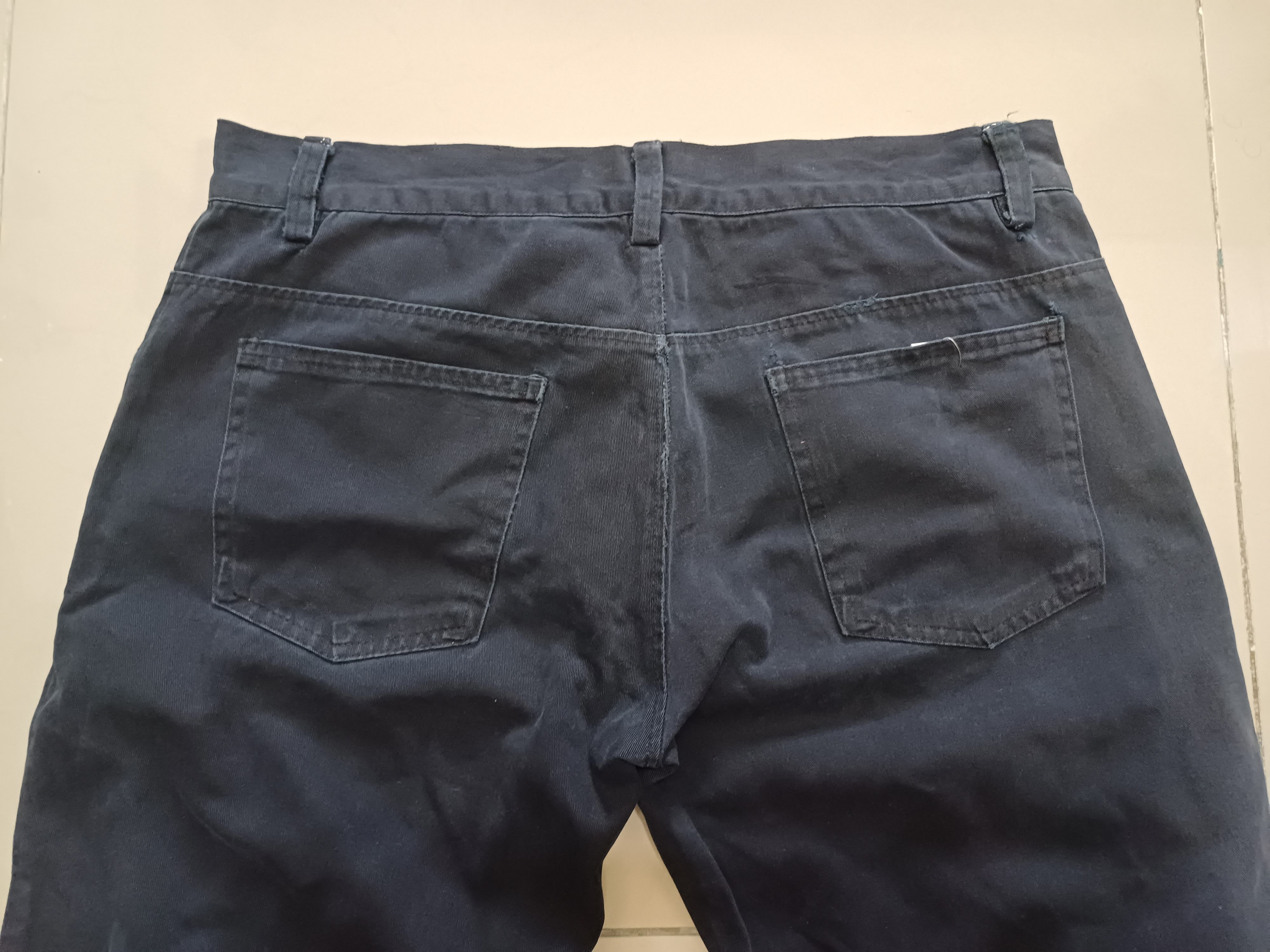 Seditionaries Distressed bondage pants 🔥🔥🔥 Devil'n Bass Size US 33 - 6 Thumbnail