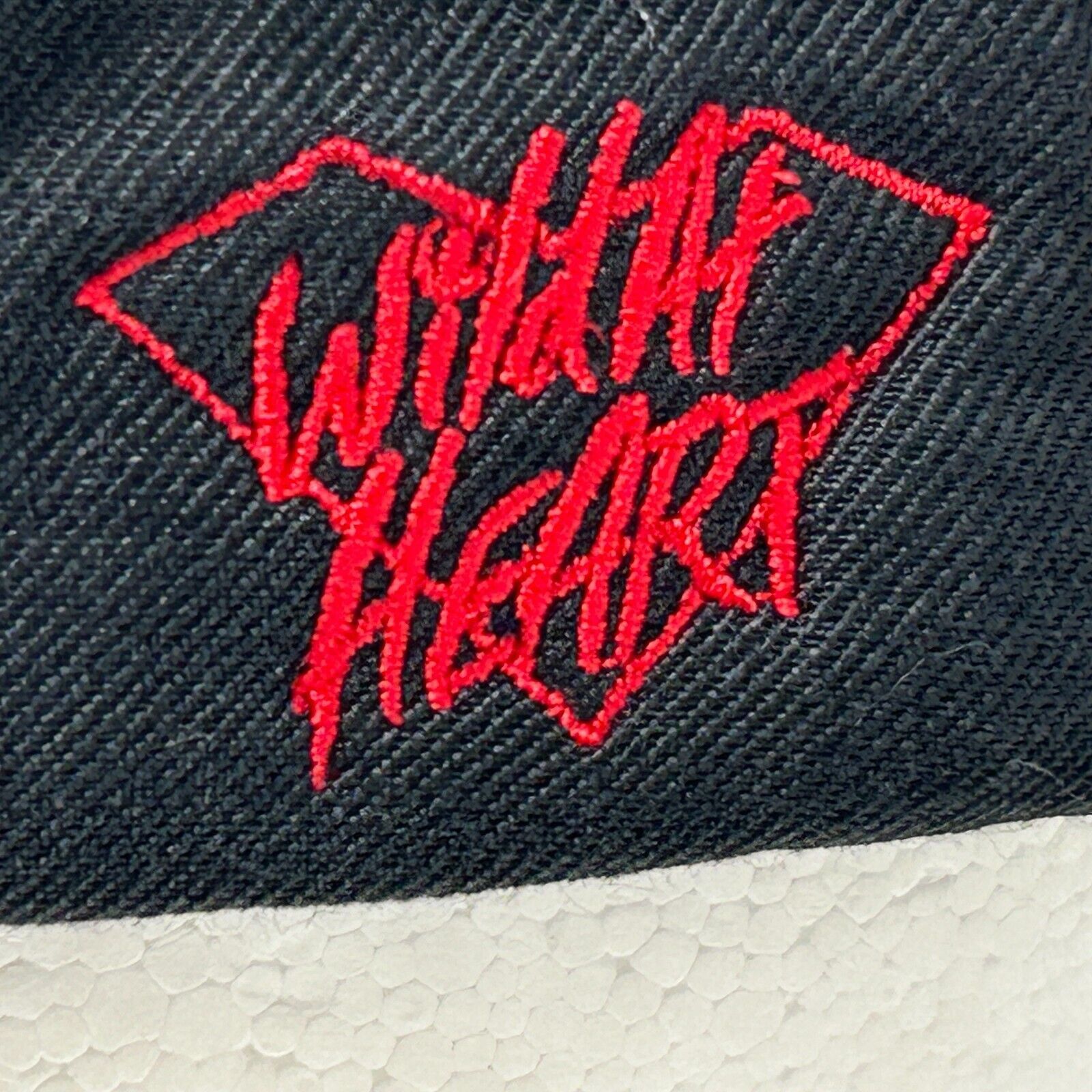 Other Absolut Elyx Wild At Heart Hat Baseball Cap Vodka Black Red Size ONE SIZE - 9 Thumbnail