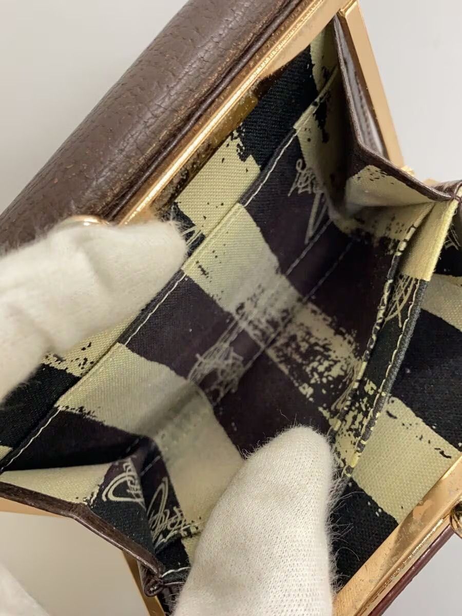 Vivienne Westwood Orb Leather Wallet Size ONE SIZE - 8 Thumbnail