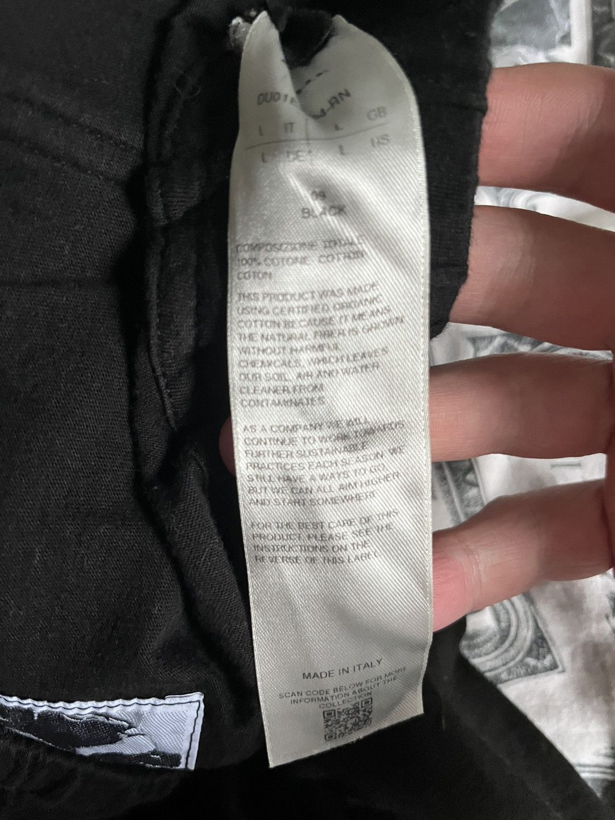 Rick Owens Drkshdw Rick owens pants Size US 29 - 5 Thumbnail