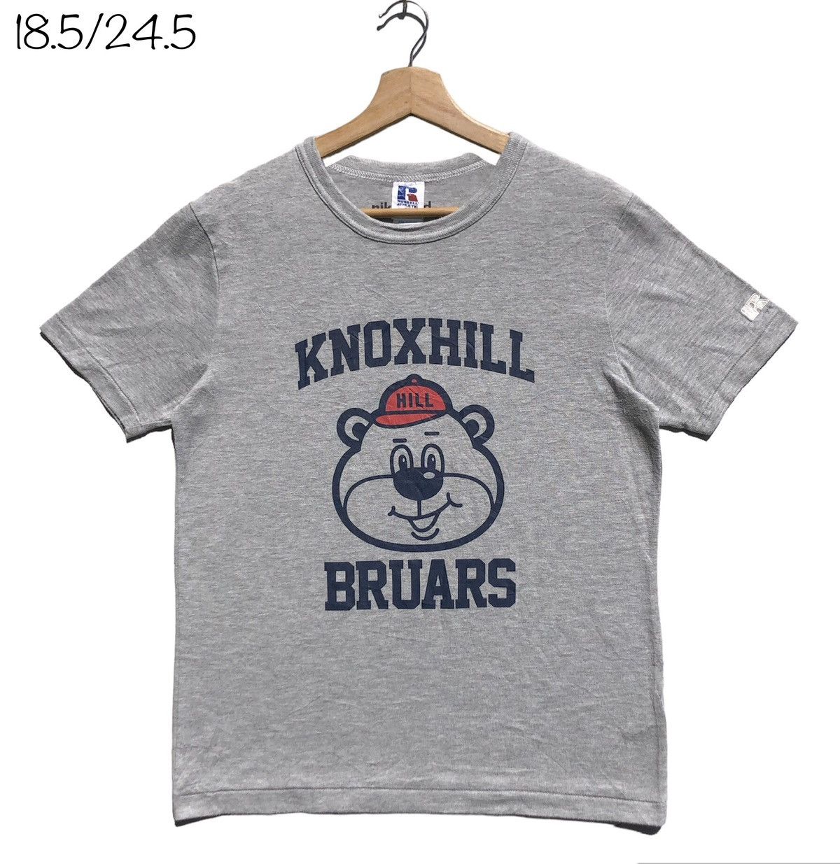 Russell Athletic RARE🔥 Vintage Russell Athletic Size US S / EU 44-46 / 1 - 1 Thumbnail