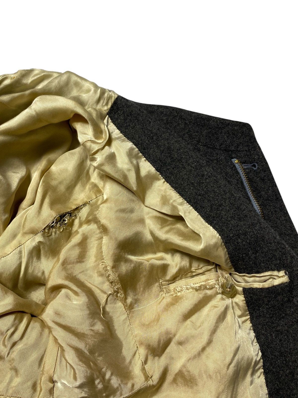 Burberry Vintage Jacket Burberry Size US L / EU 52-54 / 3 - 10 Thumbnail