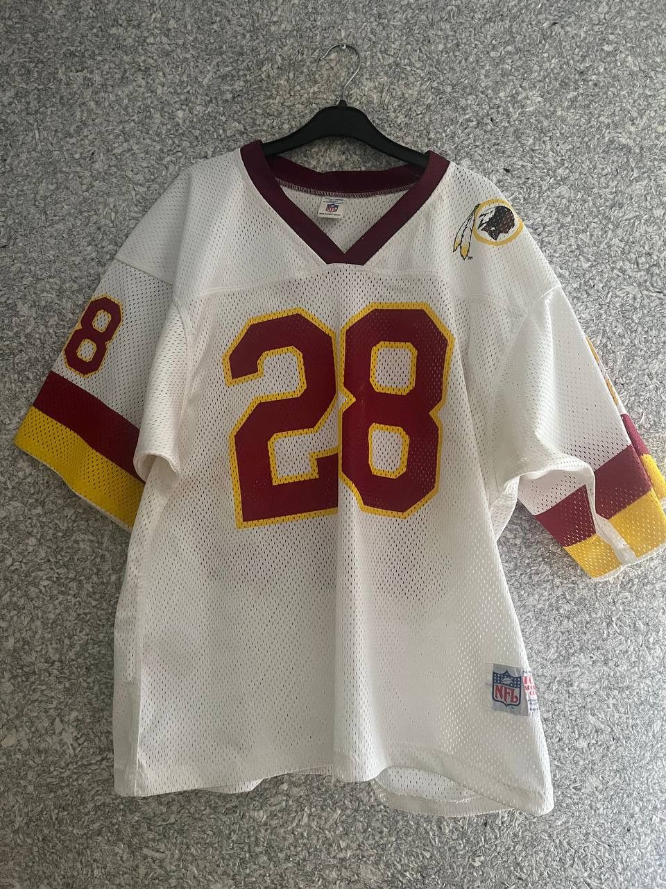 NFL Sports uniform from the 90s Size US XXL / EU 58 / 5 - 5 Thumbnail