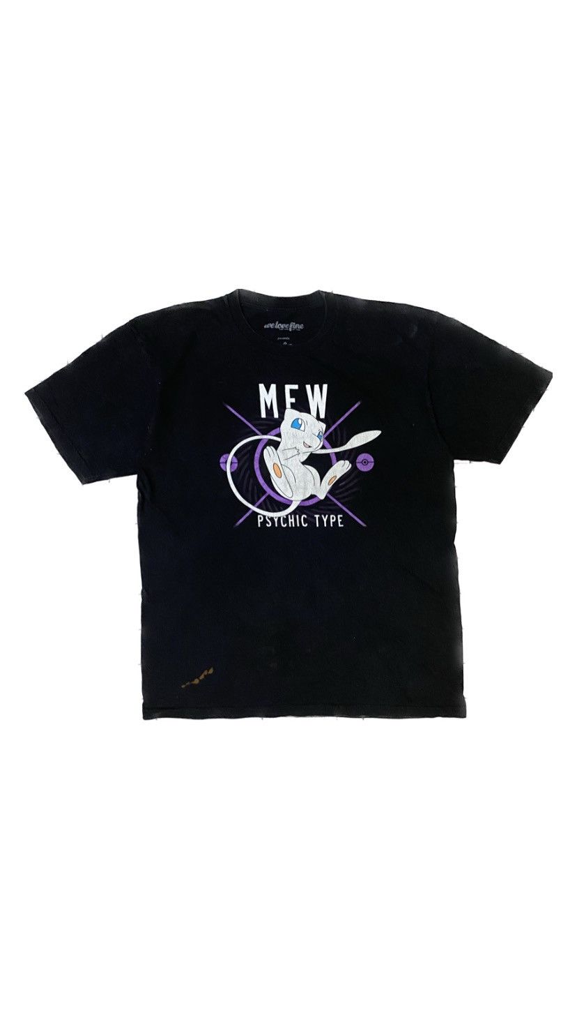 Cartoon Network × Pokemon Pokemon cartoon we love fine Size US XL / EU 56 / 4 - 1 Thumbnail