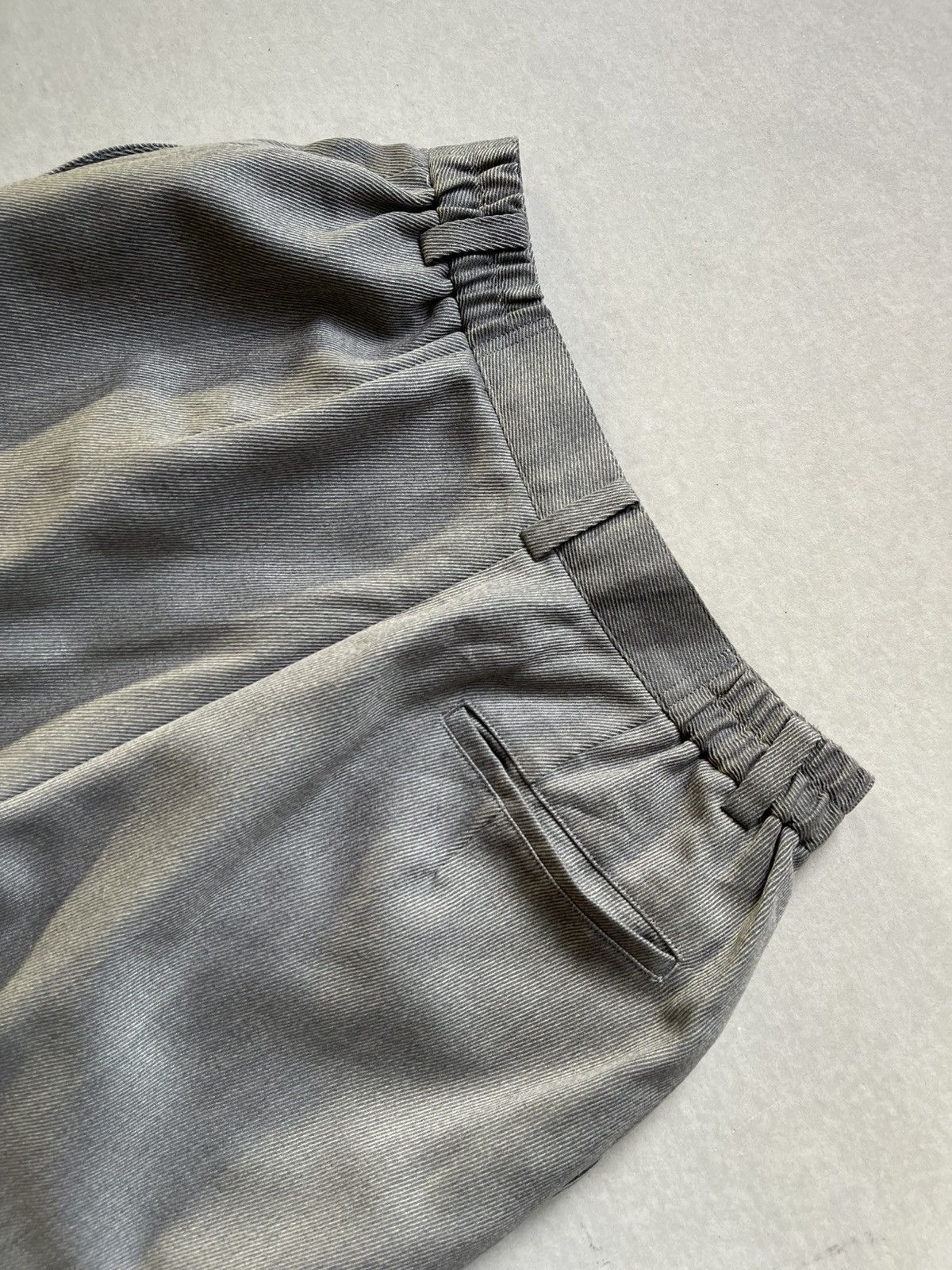 Burberry Prorsum 🔥Vintage Burberrys Wool Women's Trousers Pants Size 27" / US 4 / IT 40 - 8 Thumbnail