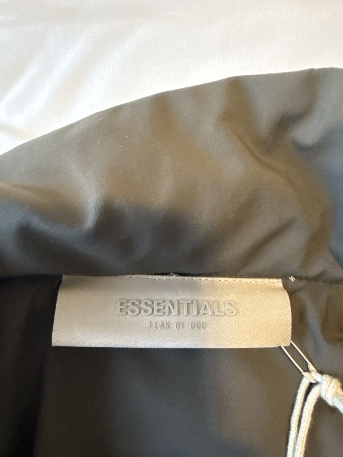 Fear of God Brand New Fear Of God Essentials Padded Shirt Jacket Size US L / EU 52-54 / 3 - 5 Thumbnail