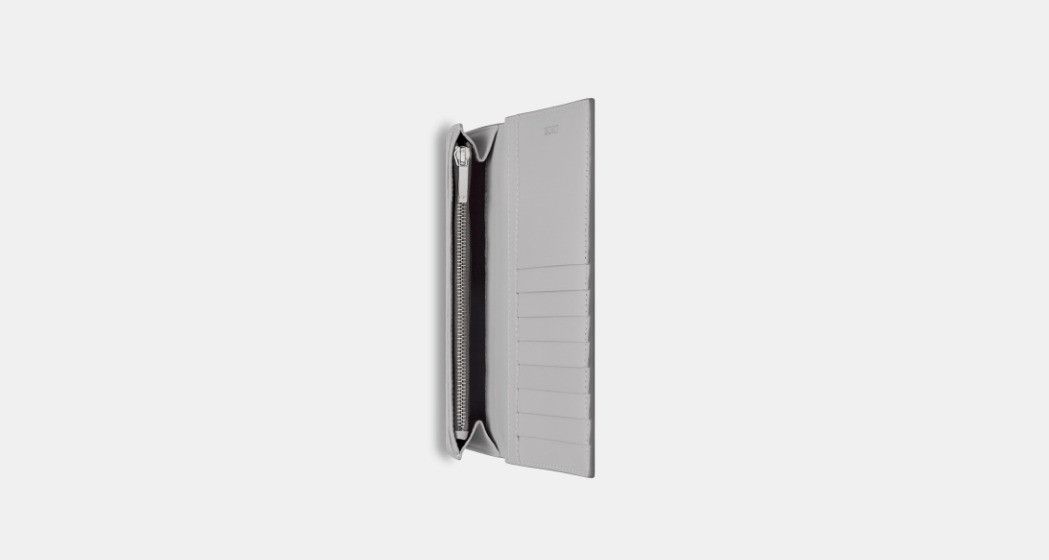 Dior o1w1db10325 2ESBC0 Size: OS / Vertical Bifold Wallet Size ONE SIZE - 3 Thumbnail