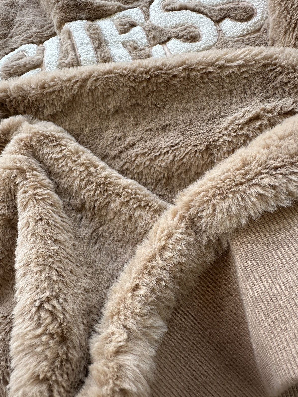Guess Guess fleece soft fur Size L / US 10 / IT 46 - 7 Thumbnail