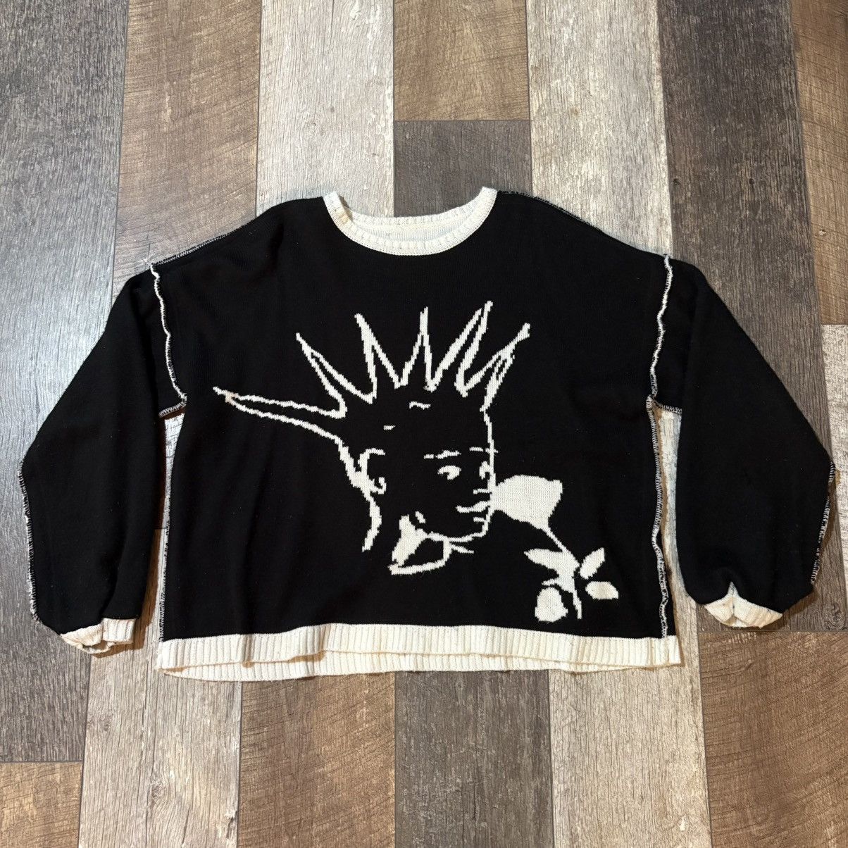 Other Avant-Garde Knit Size US M / EU 48-50 / 2 - 1 Thumbnail